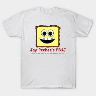 Jay Peebee's PB&J T-Shirt